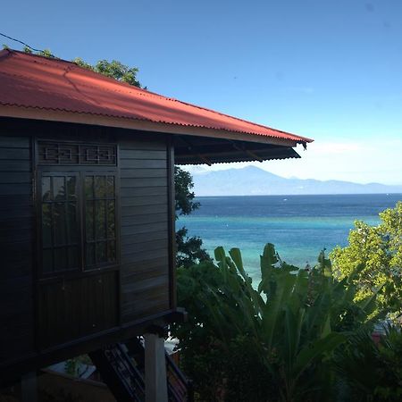 Happy Gecko Dive Resort Bunaken Zimmer foto