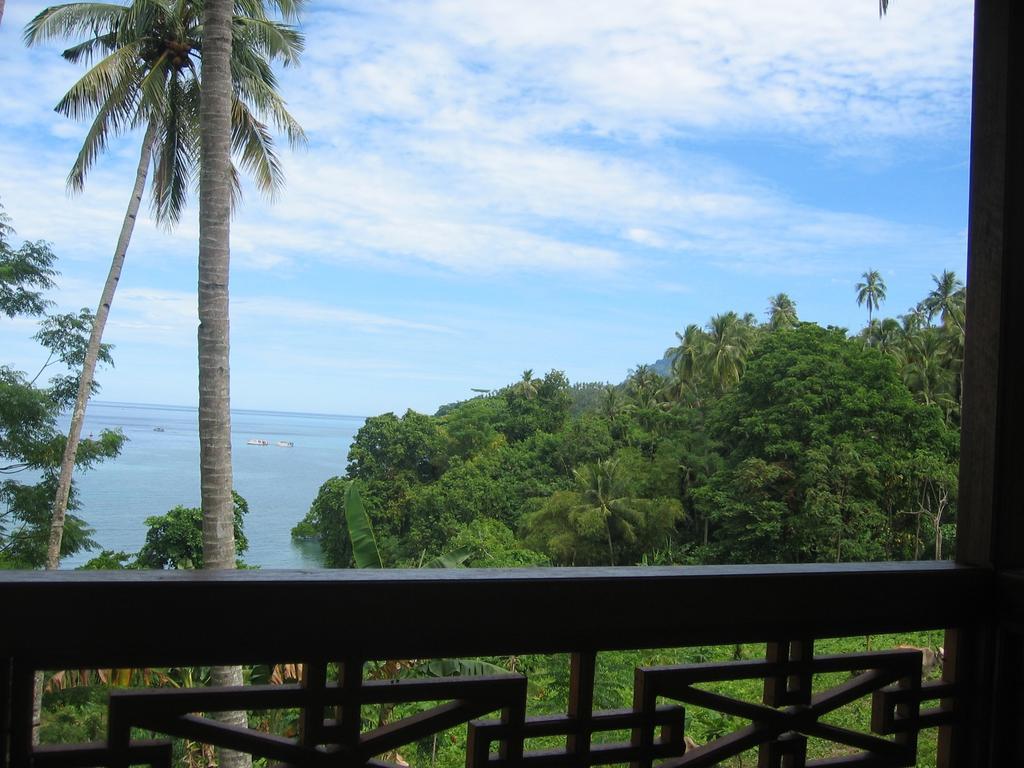 Happy Gecko Dive Resort Bunaken Zimmer foto