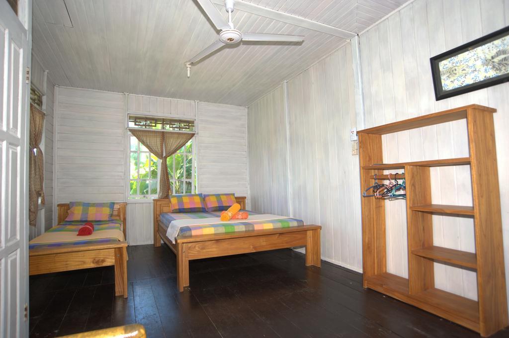 Happy Gecko Dive Resort Bunaken Zimmer foto