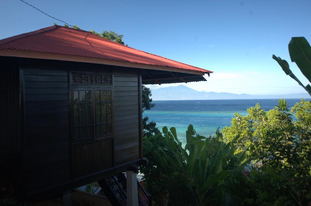 Happy Gecko Dive Resort Bunaken Zimmer foto