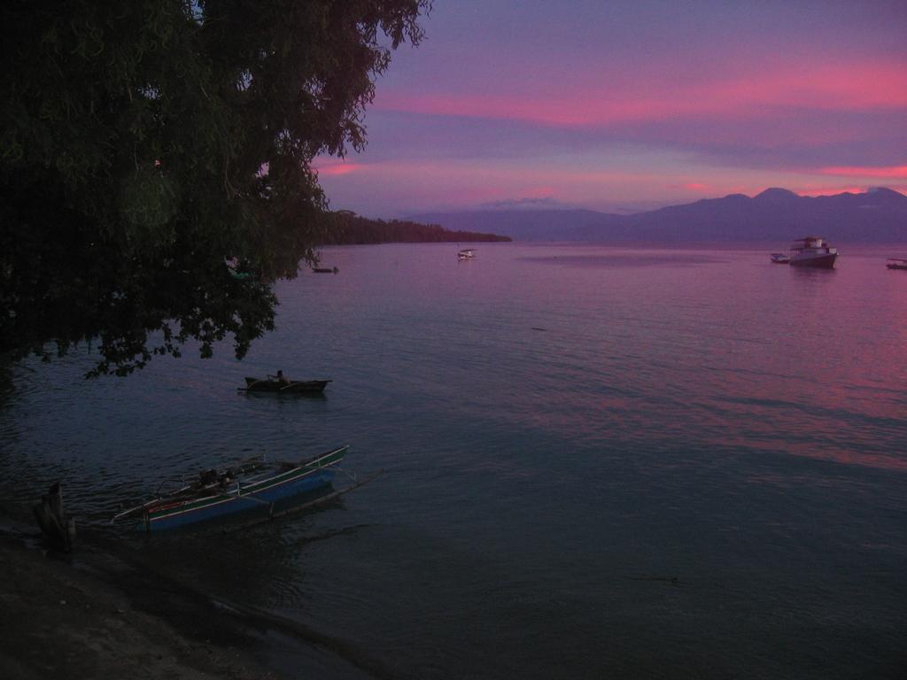 Happy Gecko Dive Resort Bunaken Exterior foto