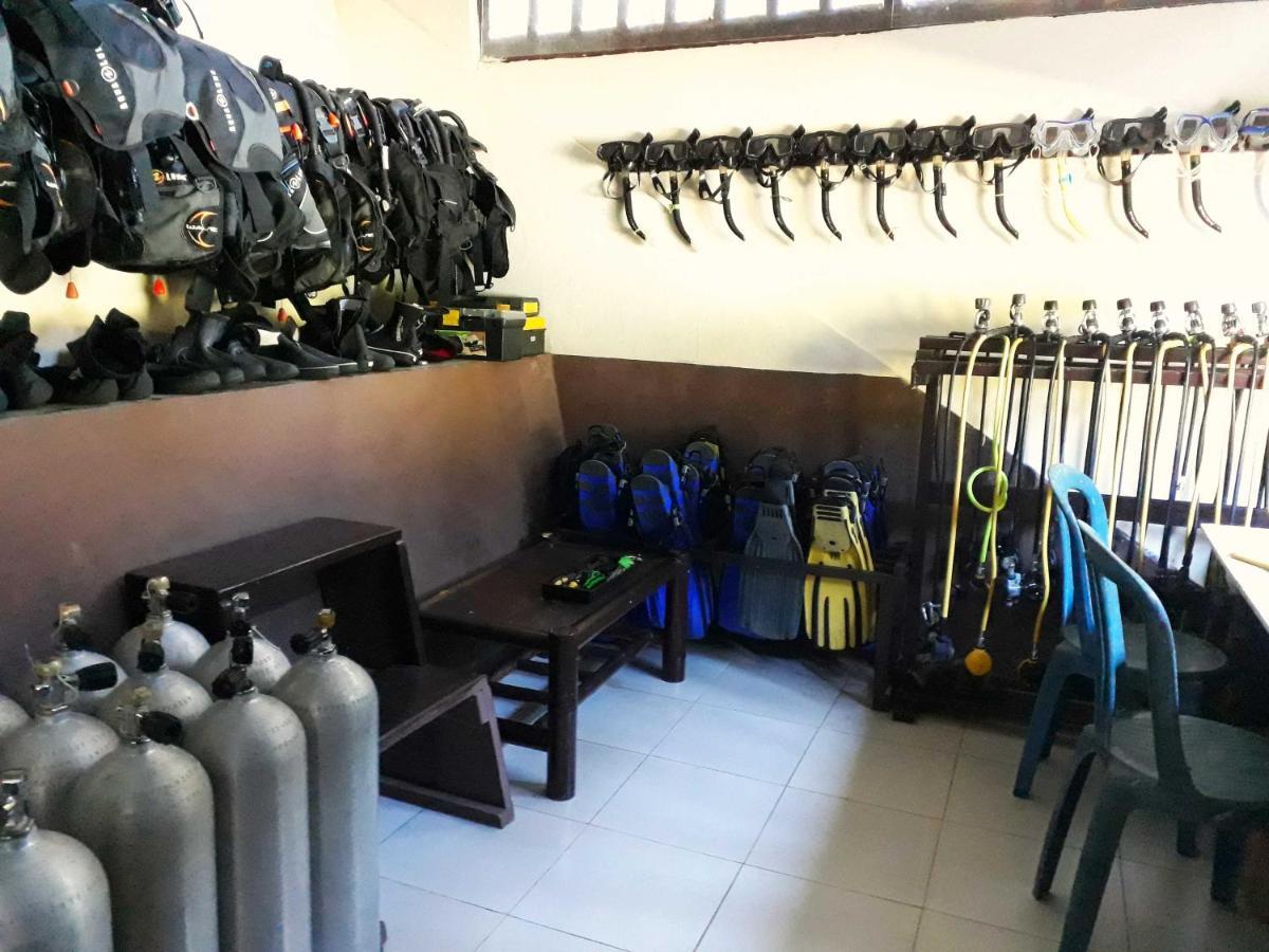 Happy Gecko Dive Resort Bunaken Exterior foto